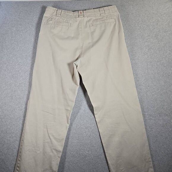 Scottevest Pants Magnetic pockets Chino 34x34 Trvel Hidden Pockets - Picture 4 of 12